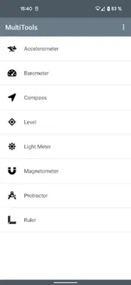 Multi Tools android App screenshot 4